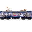Märklin 36060 E-Lok BR 185.2 "60jährigen Jubiläums des Märklin Magazins", AC 3L, mfx Sound | Bild 2