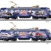 Märklin 36060 E-Lok BR 185.2 "60jährigen Jubiläums des Märklin Magazins", AC 3L, mfx Sound | Bild 3