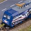 Märklin 36060 E-Lok BR 185.2 "60jährigen Jubiläums des Märklin Magazins", AC 3L, mfx Sound | Bild 5