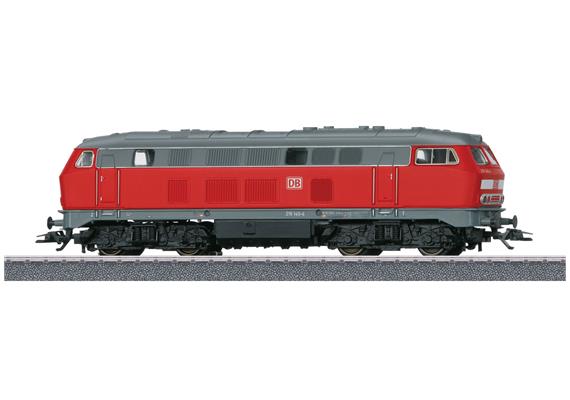 Märklin 36218 Start up - Diesellokomotive BR 216, AC 3L, digital mfx/MM/DCC - H0 (1:87) | Bild 2