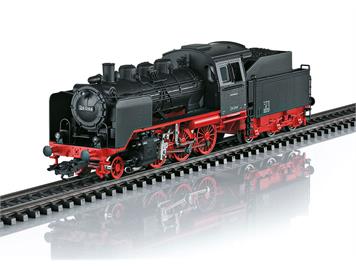 Märklin 36244 Schlepptender-Dampflokomotive BR 24 DB, AC 3L, mfx/MM mit Sound - H0 (1:87)