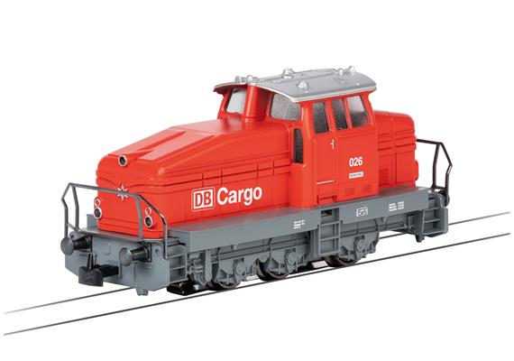Märklin 36506 Start up - Diesellokomotive DHG 500 DB Cargo, AC 3L, digital mfx - H0 (1:87) | Bild 1