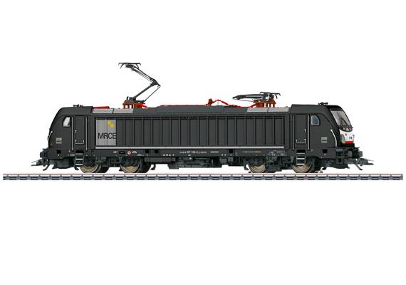 Märklin 36646 E-Lok der MRCE BR 187, AC 3L, digital mfx mit Sound - H0 (1:87)