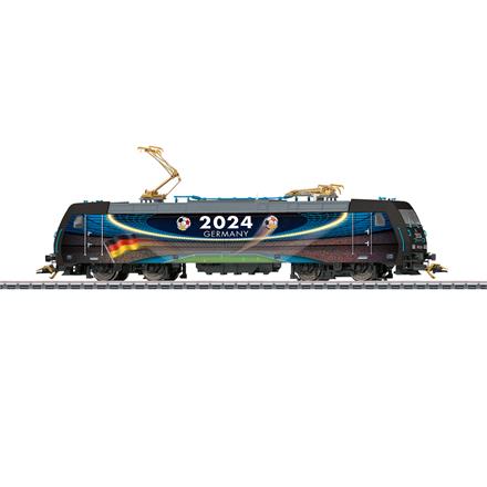 Märklin 36649 Ellok BR 185.2 "Germany EM 2024", mfx+/MM/DCC/Sound - H0 (1:87)