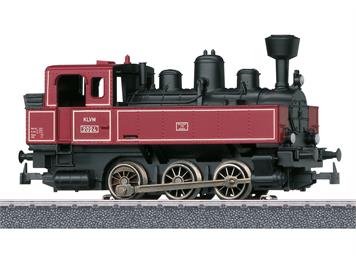 Märklin 36873 Start up Tenderdampflok rot/schwarz KLVM, mfx/MM/DCC - H0 (1:87)