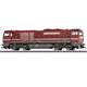 Märklin 37094 Diesellok BR 272 (G2000), der CLR, AC 3L, digital mfx+/MM/DCC/Sound - H0