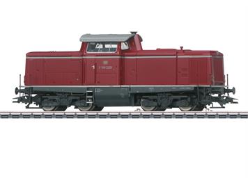 Märklin 37176 Diesellokomotive V 100.20, AC 3L, digital mfx+/MM/DCC/Sound - H0 (1:87)