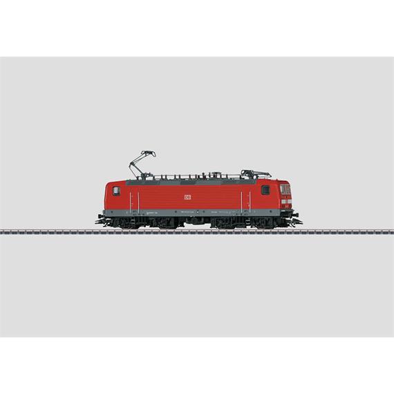 Märklin 37436 Elektrolokomotive BR 143 DB AG, AC 3L, digital mfx/MM - H0 (1:87)