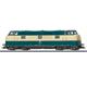Märklin 37824 Diesellok BR 221 der DB ozeanblau/elfenbein, AC 3L, digital mit Sound - H0