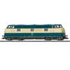 Märklin 37824 Diesellok BR 221 der DB ozeanblau/elfenbein, AC 3L, digital mit Sound - H0