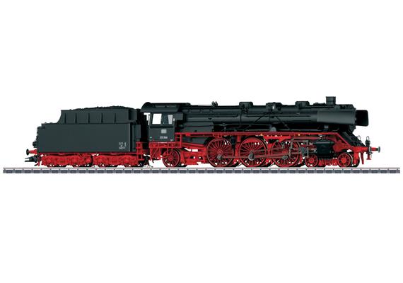 Märklin 37956 Schnellzug-Dampflok BR 03 der DB, AC 3L, digital mfx+/MM/DCC mit Sound - H0
