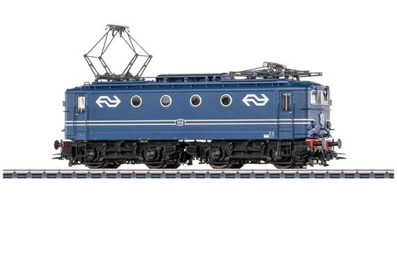 Märklin 38110 Elektrolok Rh 1100 NS, AC 3L, mfx+/MM/DCC mit Sound - H0 (1:87) | Bild 2