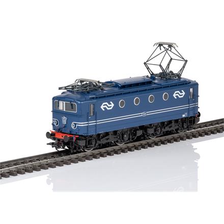 Märklin 38110 Elektrolok Rh 1100 NS, AC 3L, mfx+/MM/DCC mit Sound - H0 (1:87)