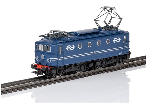Märklin 38110 Elektrolok Rh 1100 NS, AC 3L, mfx+/MM/DCC mit Sound - H0 (1:87) | Bild 1