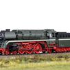 Märklin 38205 Dampflok BR 01 504 DR, AC 3L, digital mfx+/MM/DCC mit Sound und Rauch - H0 | Bild 3