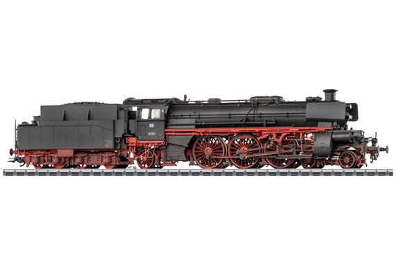 Märklin 38327 Dampflok 18 323 DB gealtert, AC 3L, digital mfx+/MM/DCC/Sound - H0 (1:87) | Bild 2