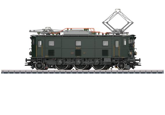 Märklin 38350 SBB E-Lok Ae 3/5 Sécheron tannengrün, AC 3L, digital mfx+/Sound - H0 (1:87) | Bild 1