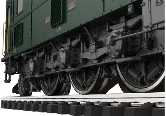 Märklin 38350 SBB E-Lok Ae 3/5 Sécheron tannengrün, AC 3L, digital mfx+/Sound - H0 (1:87) | Bild 3