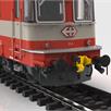 Märklin 38420 SBB Re 4/4 II, 1. Bauserie Swiss Express, AC 3L, digital mfx/MM/DCC - H0 | Bild 5