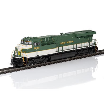Märklin 38444 Diesellokomotive Typ GE ES44AC der NS, AC 3L, digital mfx+/DCC/Sound - H0