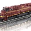 Märklin 38445 Diesellokomotive Typ GE ES44AC der NS, AC 3L, mfx+/MM/DCC mit Sound - H0 | Bild 1