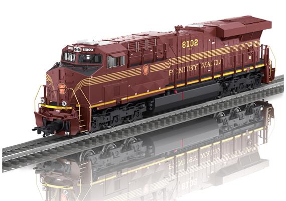 Märklin 38445 Diesellokomotive Typ GE ES44AC der NS, AC 3L, mfx+/MM/DCC mit Sound - H0 | Bild 1