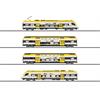 Märklin 38463 DB AG "bweg" Siemens Desiro HC, AC 3L, mfx+/MM/DCC mit Sound - H0