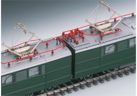 Märklin 38590 SBB Ellok Ae 8/14 11852 "Landilok", AC 3L, digital mfx+/Sound - H0 (1:87) | Bild 5