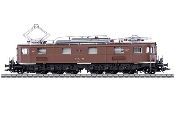 Märklin 38680 BLS Ae 6/8 dunkelbraun, AC 3L, digital mfx/MM/DCC mit Sound - H0 (1:87) | Bild 2