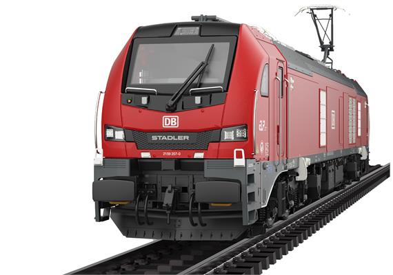 Märklin 38900 Zweikraftlok EuroDual BR 2159, DB AG, AC 3L, mfx+/MM/DCC mit Sound - H0 | Bild 3
