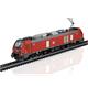 Märklin 38900 Zweikraftlok EuroDual BR 2159, DB AG, AC 3L, mfx+/MM/DCC mit Sound - H0