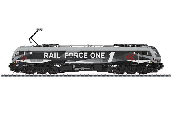 Märklin 38901 Zweikraftlok Euro9000 BR 2019, RFO, AC 3L, mfx+/MM/DCC mit Sound - H0