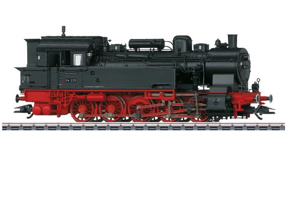 Märklin 38940 Dampflokomotive Baureihe 94.5-17, AC 3L, digital mfx+ mit Sound - H0 (1:87)