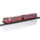 Märklin 38980 Schienenbus mit Steuerwagen Baureihe 798/998, AC 3L, mfx+/MM/DCC/Sound - H0