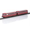 Märklin 38980 Schienenbus mit Steuerwagen Baureihe 798/998, AC 3L, mfx+/MM/DCC/Sound - H0