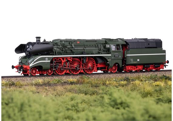 Märklin 39029 Dampflokomotive BR 18.3 "Schorsch", mfx+/MM/DCC/Sound - H0 (1:87) | Bild 4