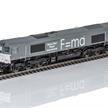 Märklin 39067 Diesellokomotive Class 66 der HHPI, AC 3L, digital mfx+/DCC/Sound - H0 | Bild 1