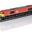 Märklin 39076 Diesellokomotive Class 66 der DB Cargo, AC 3L, digital mfx+/DCC/Sound - H0 | Bild 1