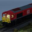 Märklin 39076 Diesellokomotive Class 66 der DB Cargo, AC 3L, digital mfx+/DCC/Sound - H0 | Bild 3