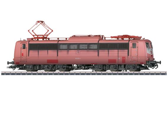 Märklin 39136 Elektrolok BR 151 DB gealtert, AC 3L, mfx+/MM/DCC mit Sound, MHI - H0 | Bild 2