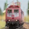 Märklin 39136 Elektrolok BR 151 DB gealtert, AC 3L, mfx+/MM/DCC mit Sound, MHI - H0 | Bild 3