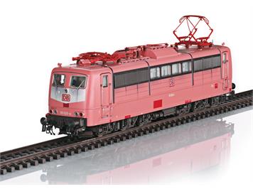 Märklin 39136 Elektrolok BR 151 DB gealtert, AC 3L, mfx+/MM/DCC mit Sound, MHI - H0