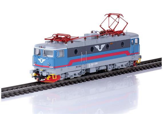 Märklin 39282 Elektrolok Rc 6 SJ, AC 3L, mfx+/MM/DCC mit Sound - H0 (1:87) | Bild 1