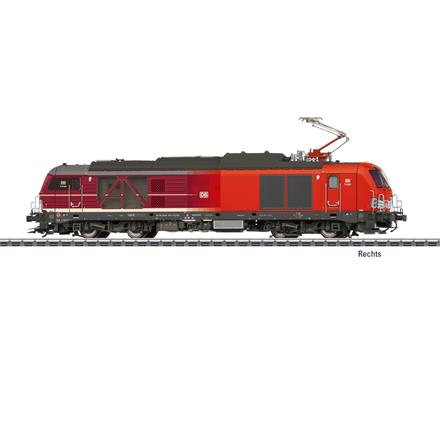 Märklin 39293 Zweikraftlokomotive Baureihe 249, der DB Cargo AG, mfx+/MM/DCC/Sound - H0