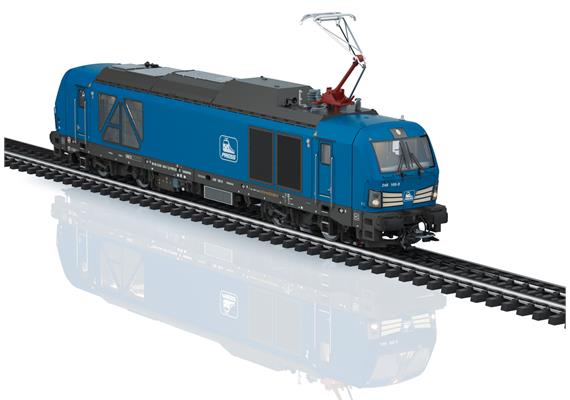 Märklin 39294 Zweikraftlokomotive Baureihe 248 der Pressnitztalbahn mbH, AC 3L - H0 (1:87) | Bild 4