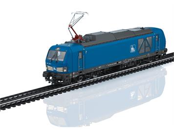 Märklin 39294 Zweikraftlokomotive Baureihe 248 der Pressnitztalbahn mbH, AC 3L - H0 (1:87)