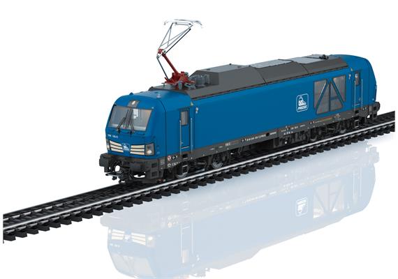 Märklin 39294 Zweikraftlokomotive Baureihe 248 der Pressnitztalbahn mbH, AC 3L - H0 (1:87) | Bild 1