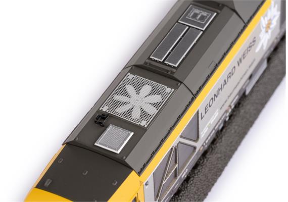 Märklin 39296 Zweikraftlokomotive BR 248 LEONHARD WEISS, AC 3L, digital/Sound - H0 (1:87) | Bild 3