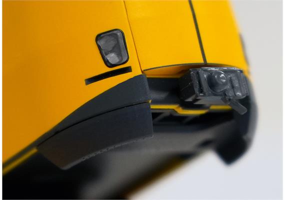 Märklin 39425 Triebzug Koploper 3teilig NL, digital mfx/MM/DCC mit Sound - H0 (1:87) | Bild 3