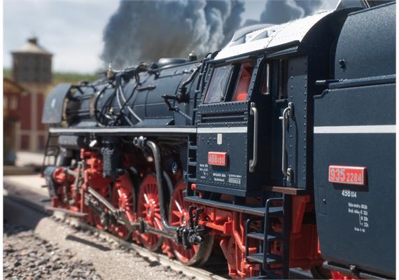 Märklin 39498 Dampflok BR 498.1 Albatros, AC 3L, digital mfx/MM/DCC mit Sound - H0 (1:87) | Bild 5